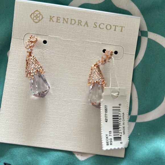 Kendra Scott Earrings - Picture 5 of 5